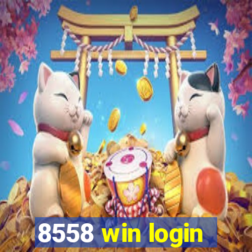 8558 win login